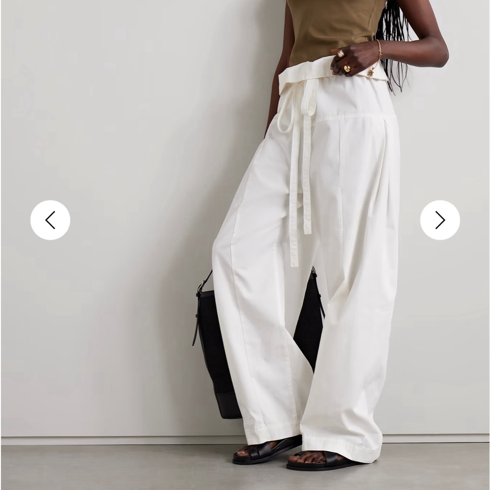 NWT! Matteau Fisherman Drawcord Pants